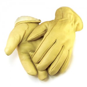 Wholesale Deerskin Gloves