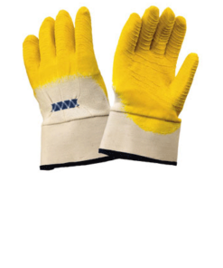 Latex, Nitrile, PVC Gloves