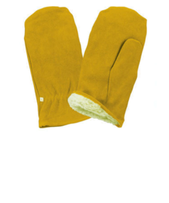 Ranch Mink Handling Gloves